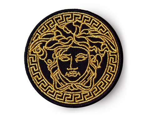 Versace Patch .